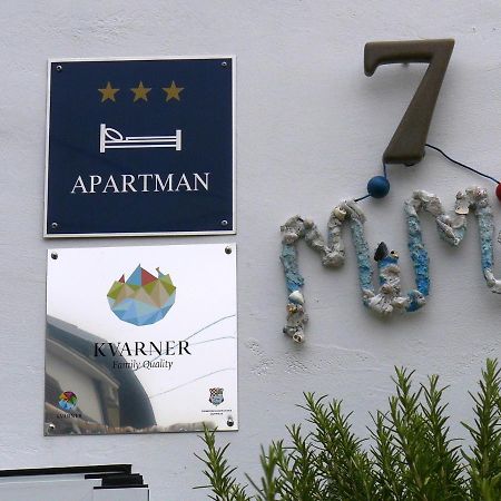 Mimi Apartment Jadranovo Ngoại thất bức ảnh