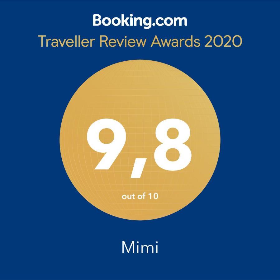 Mimi Apartment Jadranovo Ngoại thất bức ảnh