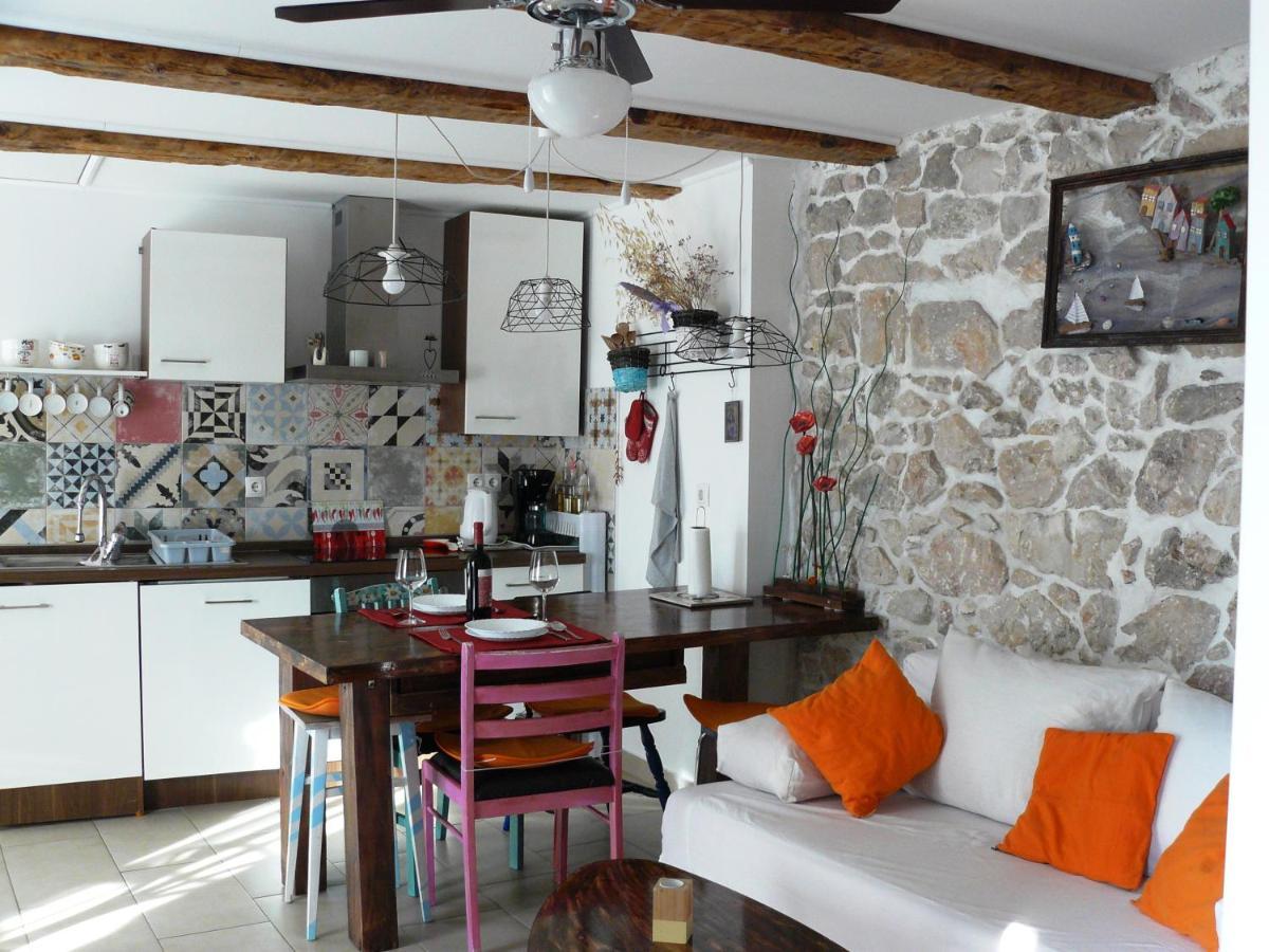 Mimi Apartment Jadranovo Ngoại thất bức ảnh